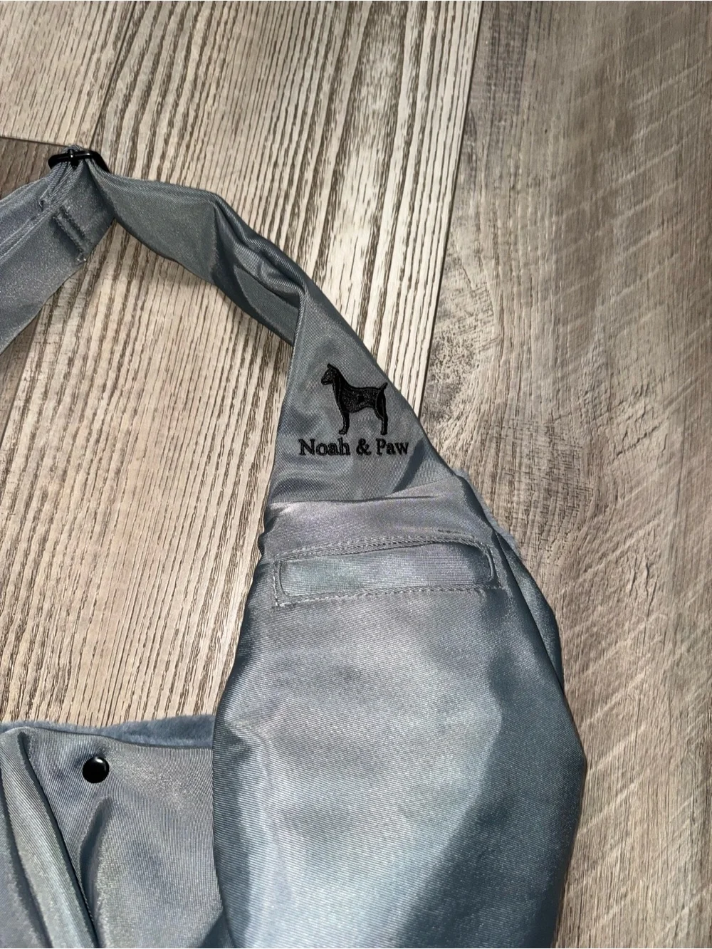 Noah & Paw Dog Sling Carrier for Small Dogs 3-10lb, Dog Sling for Small Dogs